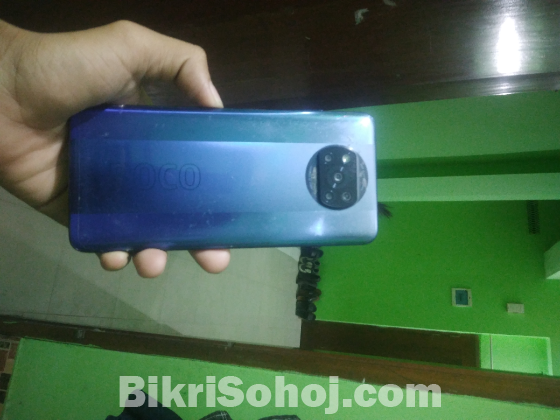 Poco x3 pro